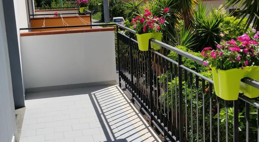 Casa Vacanze Milosa Терме Виляторе Стая снимка