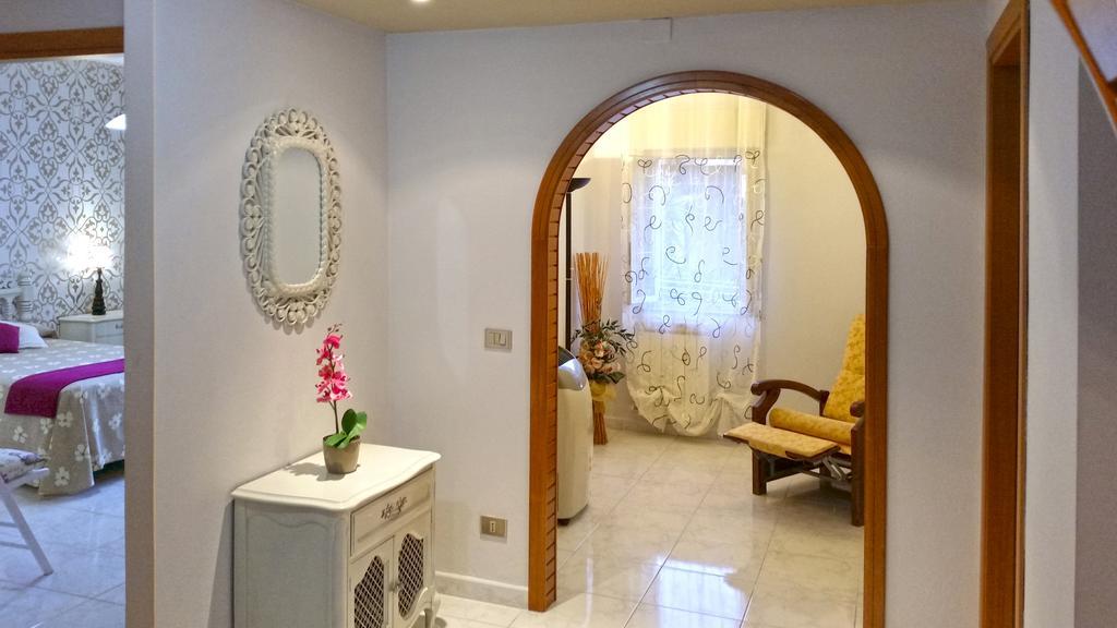 Casa Vacanze Milosa Терме Виляторе Стая снимка