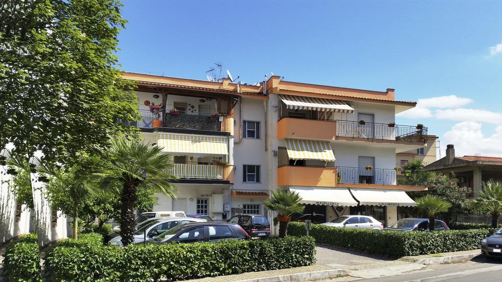Casa Vacanze Milosa Терме Виляторе Стая снимка