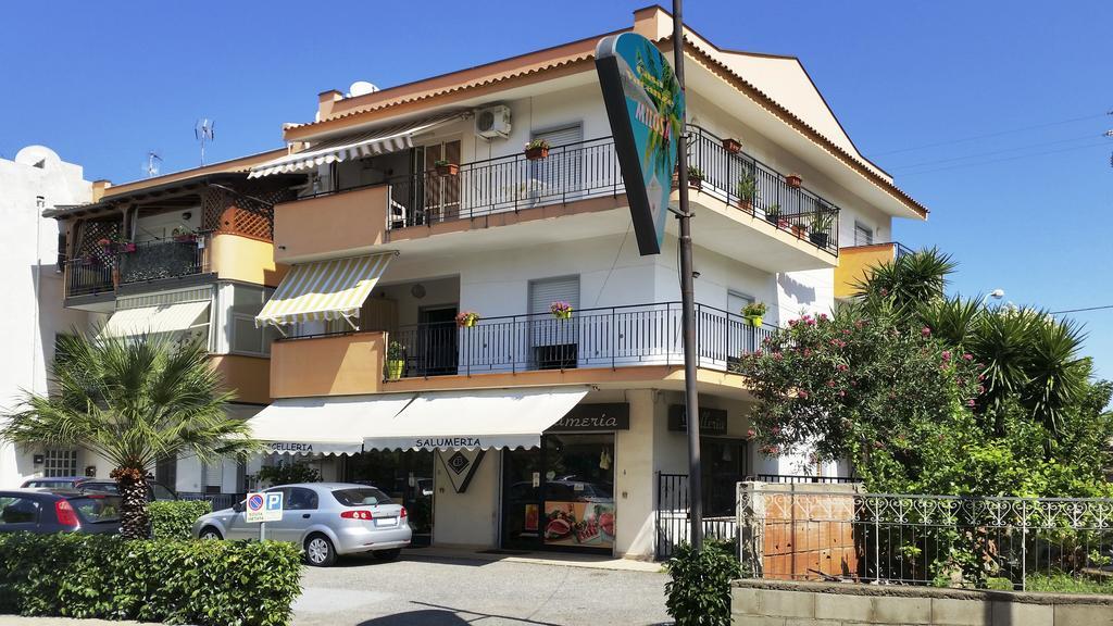Casa Vacanze Milosa Терме Виляторе Стая снимка