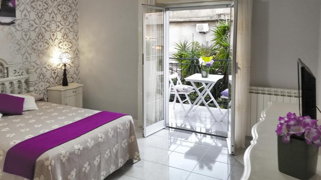 Casa Vacanze Milosa Терме Виляторе Стая снимка