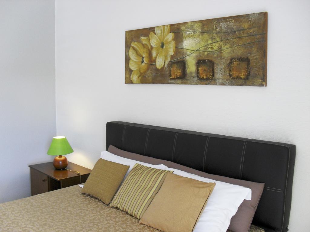 Casa Vacanze Milosa Терме Виляторе Стая снимка