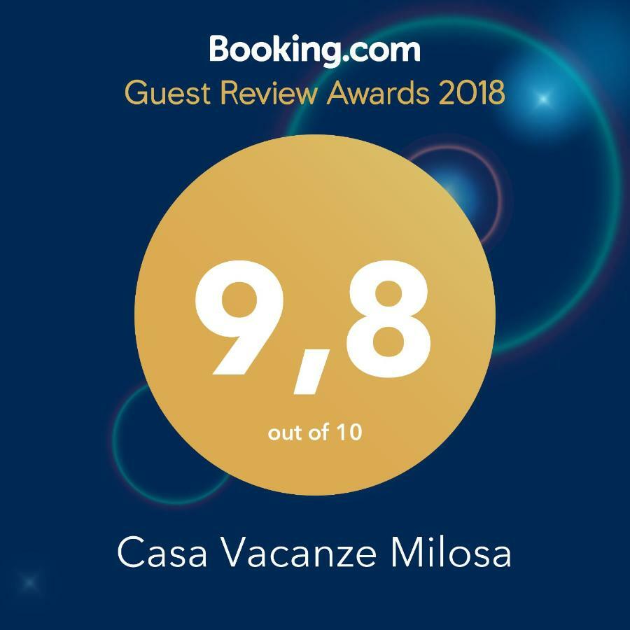 Casa Vacanze Milosa Терме Виляторе Екстериор снимка